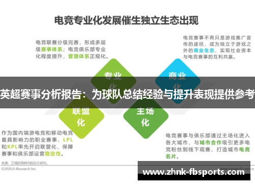 英超赛事分析报告：为球队总结经验与提升表现提供参考
