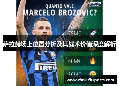 萨拉赫场上位置分析及其战术价值深度解析