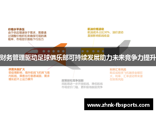 财务管理驱动足球俱乐部可持续发展助力未来竞争力提升